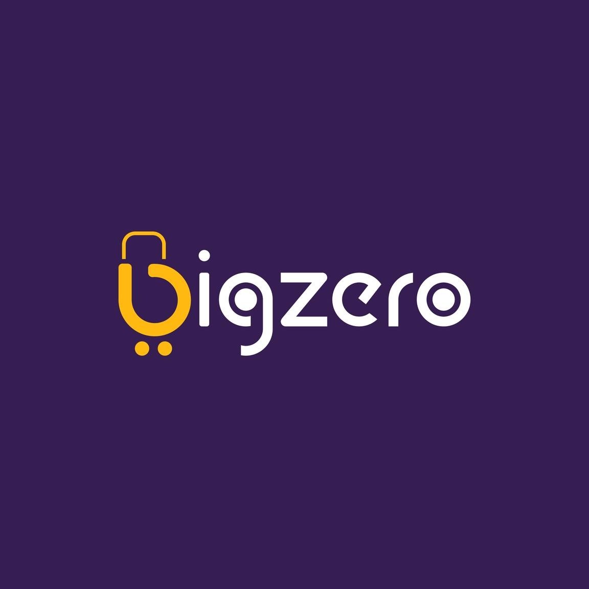 BigZero - شعار المتجر